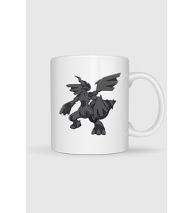 Reshiram Baskılı Kupa Bardak