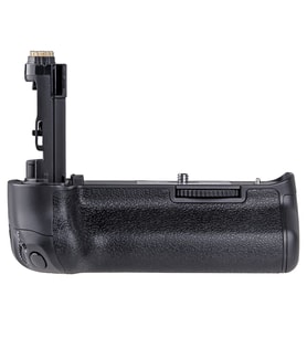 Canon 5D Mark IV İçin Ayex AX-5D4 Battery Grip + 2 Ad. LP-E6N Batarya (Siyah)