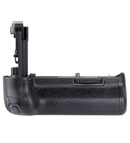 Canon 5D Mark IV İçin Ayex AX-5D4 Battery Grip + 2 Ad. LP-E6N Batarya (Siyah)