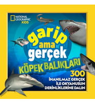 Kids – Garip Ama Gerçek Köpek Balıkları