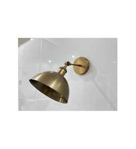 mylights vintage aplik Aplik Duvar Lambası eskitme kaplama