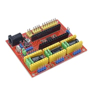 Arduino Nano İçin Cnc Shield (A4988 Uyumlu)
