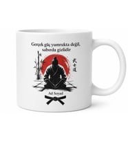 Dövüş Sanatları Ustası Kuşak Sınavı Saygı Selamı Tatami Minder Kupa Hediye