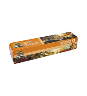 Nova Color Yıkanabilir Poster Boya 6 Renk x 25 ml 