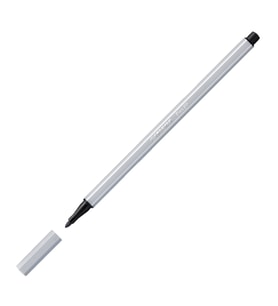 STABILO PEN 68 AÇIK GRİ