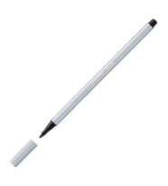 STABILO PEN 68 AÇIK GRİ