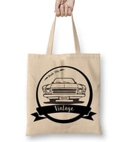 Vintage Opala Bez Çanta Uzun Saplı
