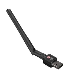 Hytech HY-XW8188 N150 2.4GHz 2dBi Harici Antenli Usb Kablosuz Adaptör