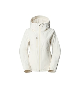 The North Face W Descendit Jacket Kadın Outdoor Ceketi NF0A8DDTQLI1 Beyaz