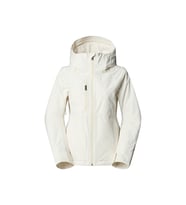 The North Face W Descendit Jacket Kadın Outdoor Ceketi NF0A8DDTQLI1 Beyaz