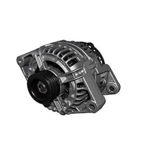 Alternatör – 6204214 Wisco - Opel Astra Zafira 100 Amper Uyumlu