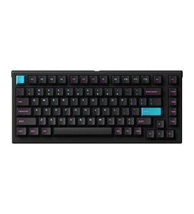 AKKO MONSGEEK MG75W Midnight Kablosuz Hotswap Mekanik Gaming Klavye