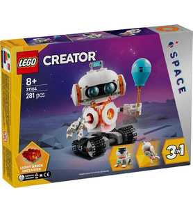 LEGO Creator 31164 Space Robot