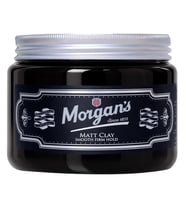 Morgan's Pomade Matt Clay Mat Bitiş Şekillendirici Kil 500 ml