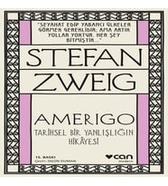 Amerigo Tarihsel Bir Yanlışlığın Hikâyesi