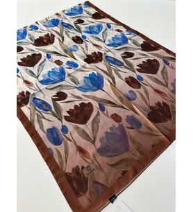 Scarfe Soft Pamuklu Şal LCS1406
