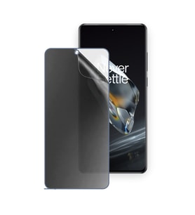 SChitec OnePlus 12 Uyumlu Ön Yüzey Hayalet Privacy Hidrojel Ekran Koruyucu