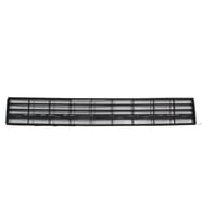 Volkswagen Transporter- Transporter T7- 15/19; Ön Tampon Panjuru Orta Siyah (Multıvan)(Tw) (Oem No: