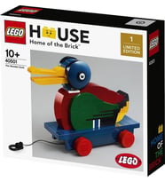 LEGO House 40501 The Wooden Duck