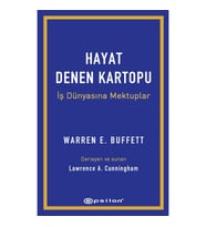 Hayat Denen Kartopu: İş Dünyasına Mektuplar - Warren Buffett