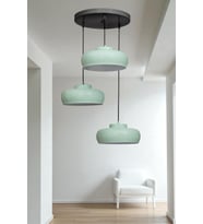 SMİTH 3 LÜ TEPSİLİ YEŞİL SARKIT