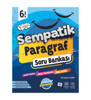 6. Sınıf Sempatik Paragraf Soru Bankası