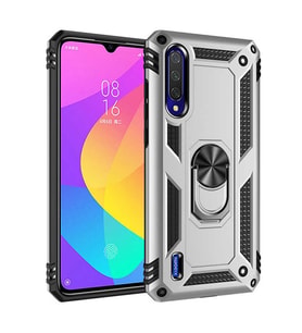 Xiaomi Mi A3 Uyumlu Kılıf Zore Vega Kapak