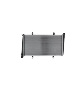 Su Radyatörü Brazıng Mt 623x329x26 Mm – 8602116 Wisco – Volvo S40 2.0t. 1.9t 97-04 Arası Uyumlu