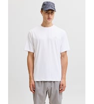 JJSPULSE LOGO BRANDING TEE Bright White