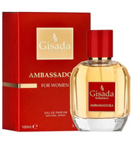 Gisada Ambassadora For Women EDP 100 ml Kadın Parfümü