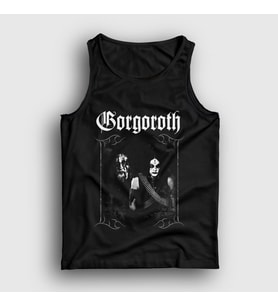 Presmono Unisex Siyah Mist Gorgoroth Atlet 53712tt