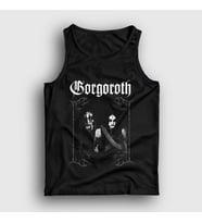 Presmono Unisex Siyah Mist Gorgoroth Atlet 53712tt