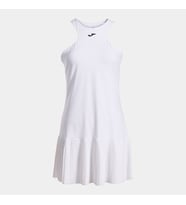 Joma 902603.200 Challenge Kadın Tenis ve Padel Elbisesi - Beyaz