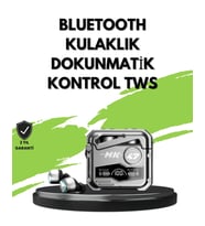 Bluetooth Kulaklık – Otomatik Eşleşme ve Stabil Bağlantı