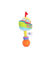Sozzy Toys Gemi El Çıngırağı