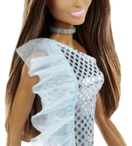 Pırıltılı Barbie Bebekler T7580-HJR95