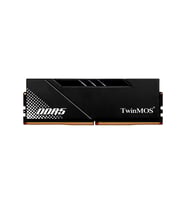 TwinMos Ddr5 16GB 5600MHZ CL46 Desktop Ram Black Soğutuculu (TMD516GB5600U46B)