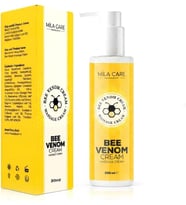 Venom Arı Zehri Masaj Kremi, 200ml