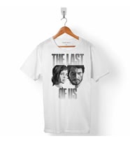 THE LAST OF US PLAY STATION JOEL ELITE ERKEK TİŞÖRT (Beyaz)