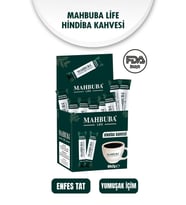 Mahbuba Hindiba Detox Form Kahvesi Glutensiz Kahve 1 Aylık - ( 60 Kullanım ) Net 120gr