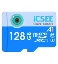 Uninet Icsee 128 GB Micro Sd Kameralar Için Özel 7/24 Kayıt