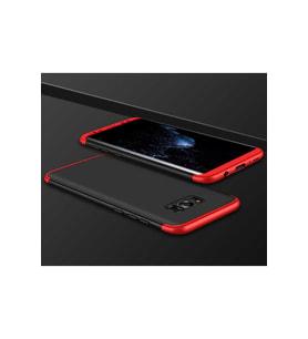 Samsung Galaxy S8 Plus Uyumlu Kılıf Zore Ays Kapak