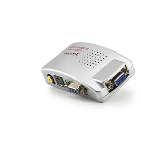 Vga To Görüntü Dönüştürücü Gri APX895