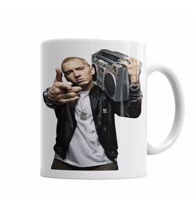 Eminem Kupa Bardak Porselen