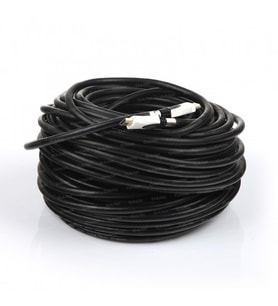 Dark v1.4 30mt, 4K / 3D, Ağ Destekli, Altın Uçlu Aktif HDMI Kablo