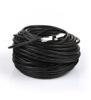 Dark v1.4 30mt, 4K / 3D, Ağ Destekli, Altın Uçlu Aktif HDMI Kablo