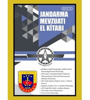 Jandarma Mevzuatı El Kitabı (Cep Kitabı)