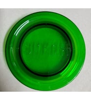 Simax Yeşil Plastik Kavanoz Kapağı 96mm Çap 1 Adet