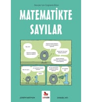 Matematikte Sayılar - Gençler İçin Çizgilerle Bilim