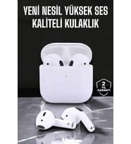 Yeni Nesil Bluetooth Kulaklık ANC Özelliği Yüksek Ses Kaliteli